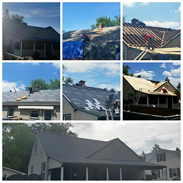 Roof Installation