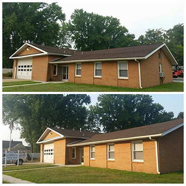 Roof Installation